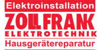Logo der Firma Zollfrank aus Zeulenroda-Triebes auf dem Branchenportal Elektriker.org