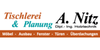 Logo der Firma Nitz Axel Tischlerei & Planung aus Burgdorf auf dem Branchenportal Tischler-Schreiner.org