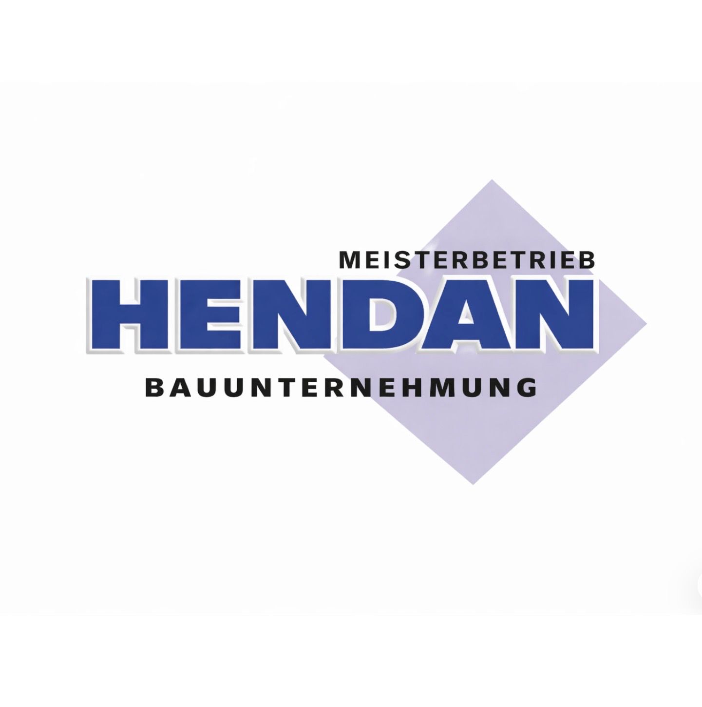 Logo der Firma Hendan-Bauunternehmen aus Geldern auf dem Branchenportal Bauunternehmen.org