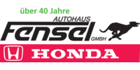 Logo der Firma Autohaus Fensel GmbH aus Kalchreuth auf dem Branchenportal Auto-Werkstatt.de