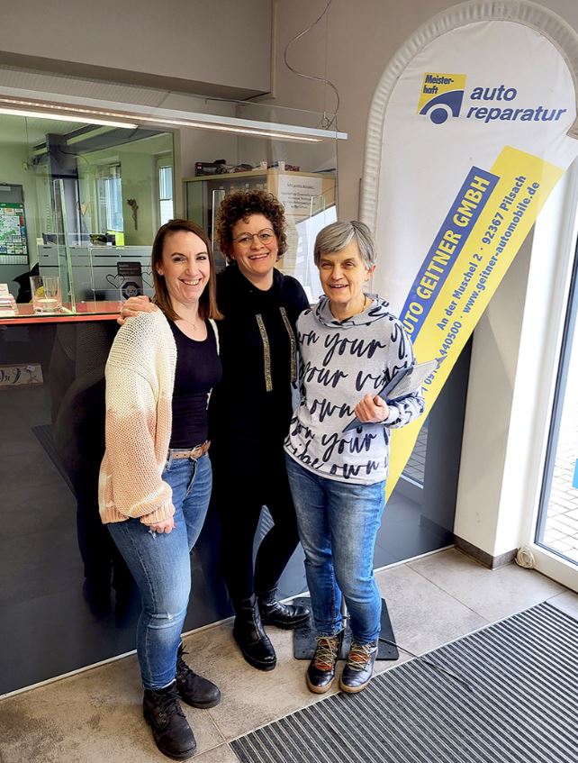 Beispielarbeit von Auto Geitner GmbH - veröffentlicht auf Auto-Werkstatt.de
