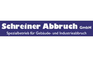 Logo der Firma Schreiner Abbruch GmbH aus Grafrath auf dem Branchenportal Gartenbau.org