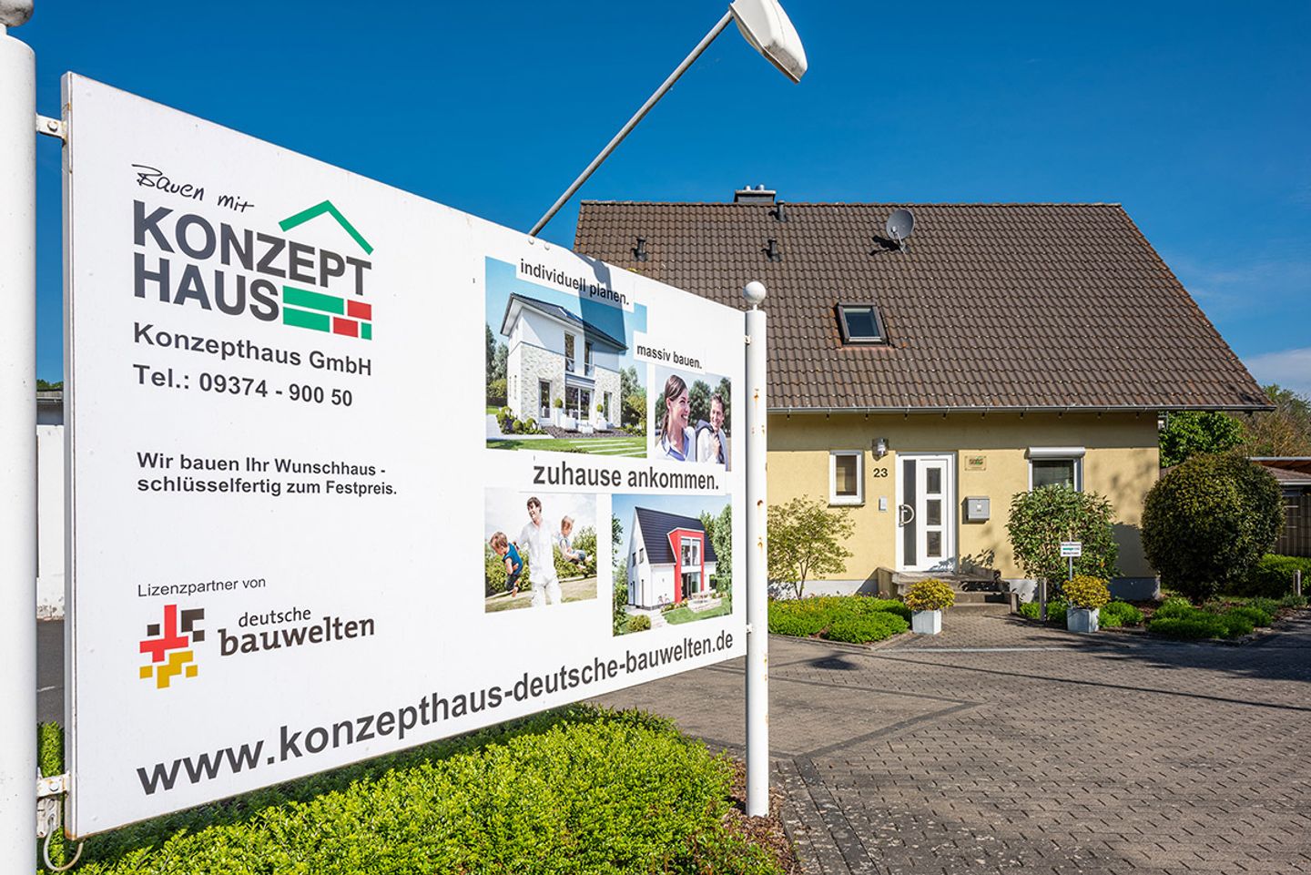 KONZEPTHAUS GmbH - GALLERY