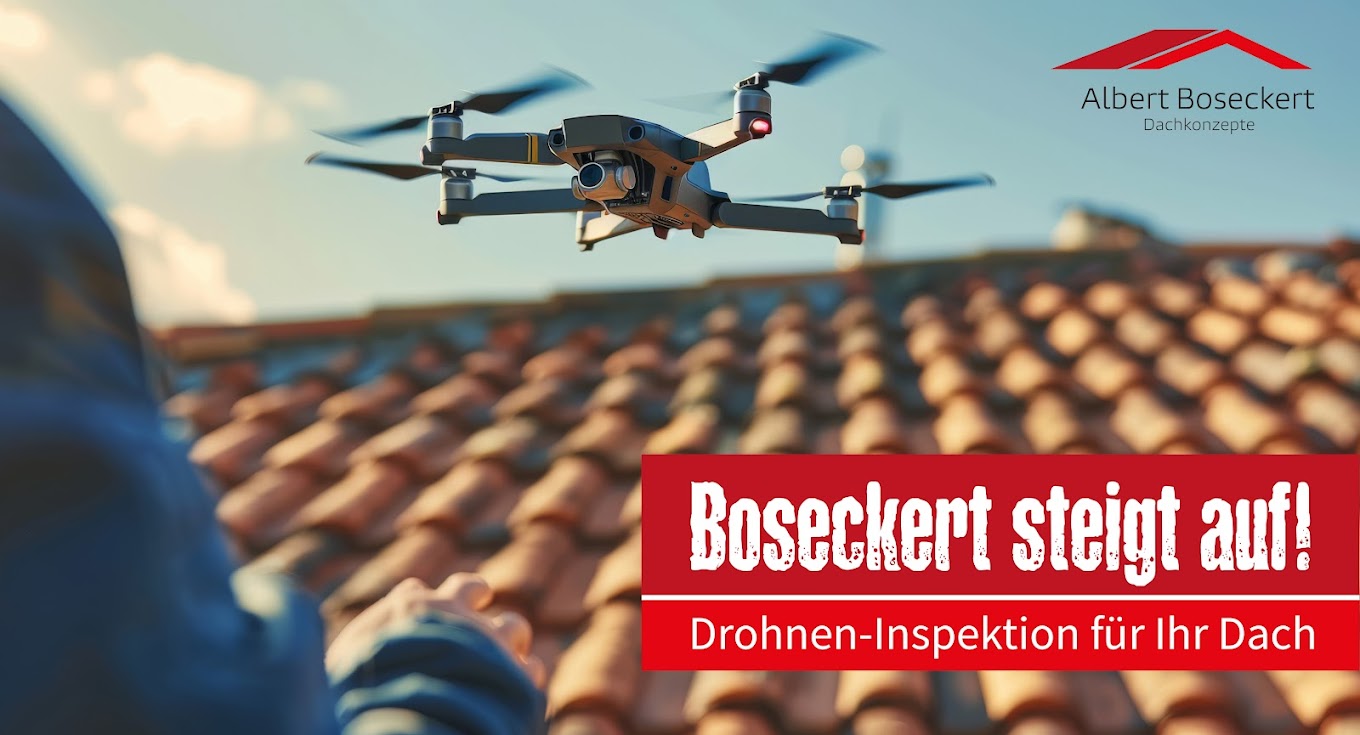Beispielarbeit von Dachdeckergeschäft Albert Boseckert GmbH - veröffentlicht auf Dachdecker.com