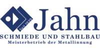 Logo der Firma Schmiede u. Stahlbau Heiner Jahn aus Coswig auf dem Branchenportal Schlosserei.net
