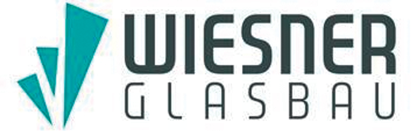 Logo der Firma Glasbau Wiesner aus Kümmersbruck auf dem Branchenportal Glaserei.org