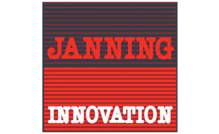 Logo der Firma Janning GmbH aus Dormagen auf dem Branchenportal Glaserei.org
