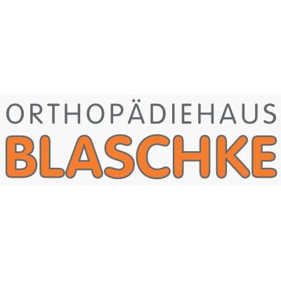 Logo der Firma Orthopädiehaus Blaschke aus Neuhaus auf dem Branchenportal Sanimio.de