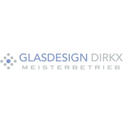 Logo der Firma Glasdesign Dirkx aus Willich auf dem Branchenportal Glaserei.org