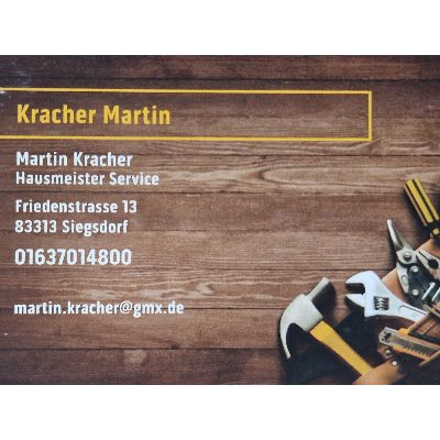 Beispielarbeit von Hausmeisterservice Martin Kracher - veröffentlicht auf Hausmeisterdienste.net