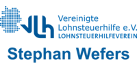 Logo der Firma Lohnsteuerhilfe Wefers aus Mönchengladbach auf dem Branchenportal Steuer-Berater.de