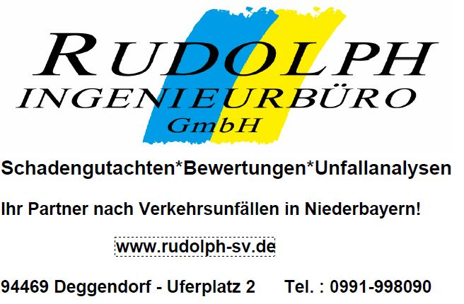 Logo der Firma Ingenieurbüro Rudolph aus Deggendorf auf dem Branchenportal Gutachter.org