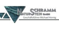 Logo der Firma Schramm Naturstein GmbH aus Lohsa auf dem Branchenportal Kaminbau.net