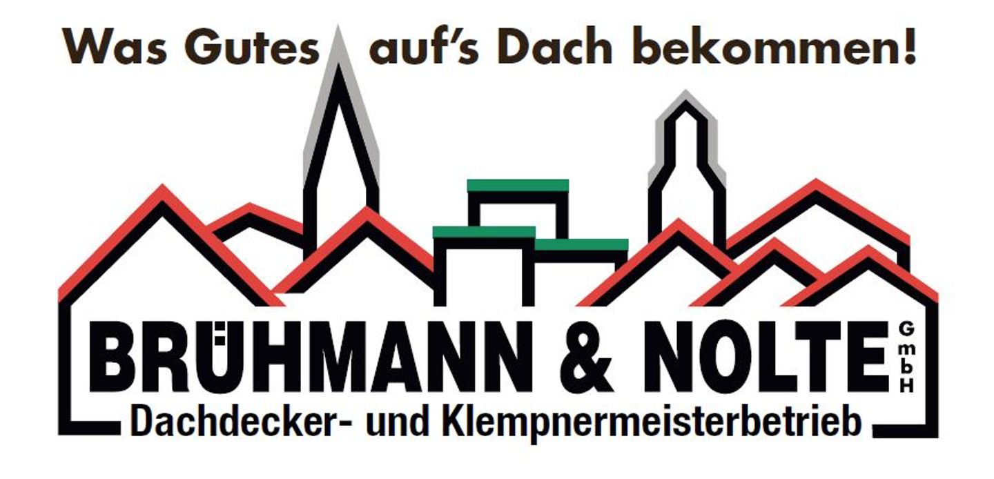 Logo der Firma Brühmann & Nolte GmbH Dachdecker- und Klempnermeisterbetrieb aus Korbach auf dem Branchenportal Dachdecker.com