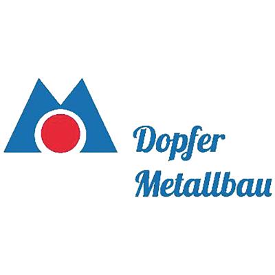 Logo der Firma Josef Dopfer Inh. M. Dopfer aus München auf dem Branchenportal Schlosserei.net