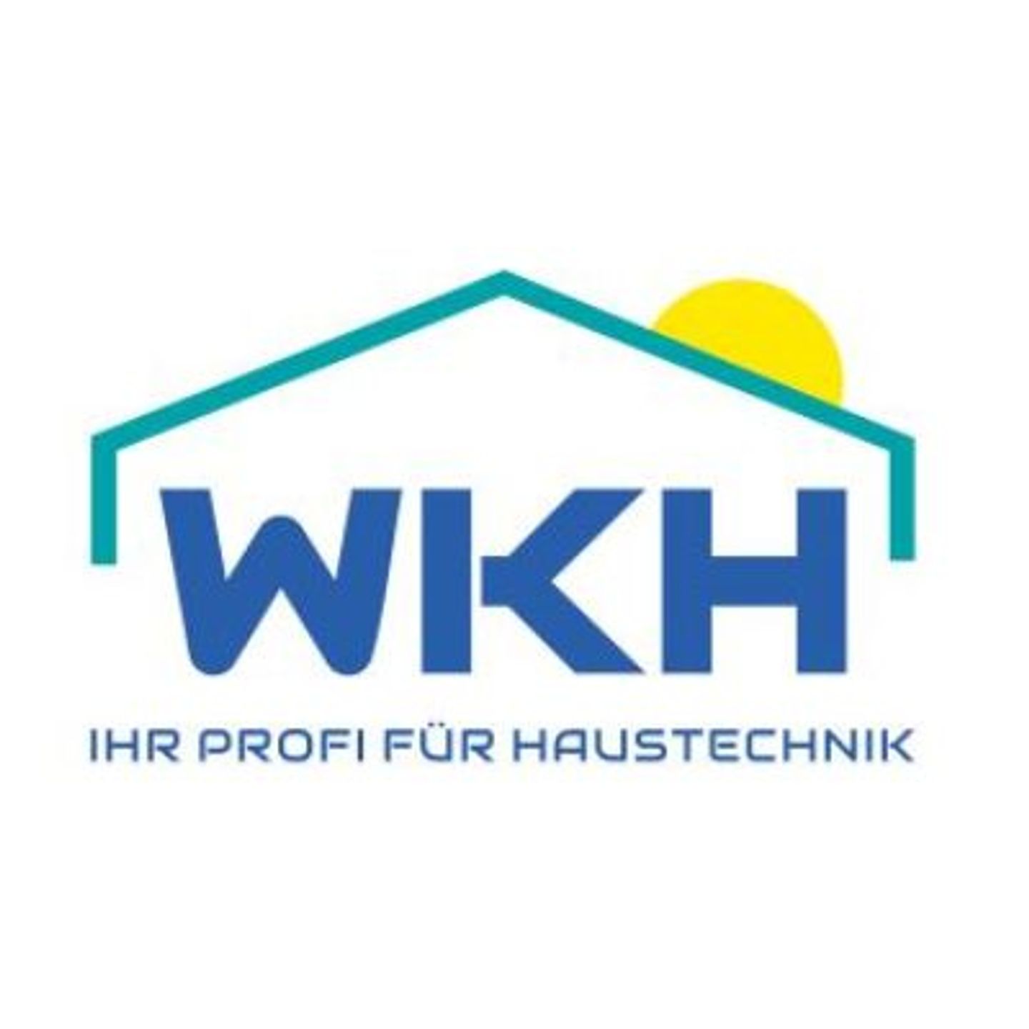 Logo der Firma WKH Heizungs- und Sanitärtechnik GmbH aus Nottertal-Heilinger Höhen auf dem Branchenportal Sanitaer.org