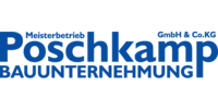 Logo der Firma Bauunternehmung Poschkamp GmbH & Co. KG aus Viersen auf dem Branchenportal Bauunternehmen.org