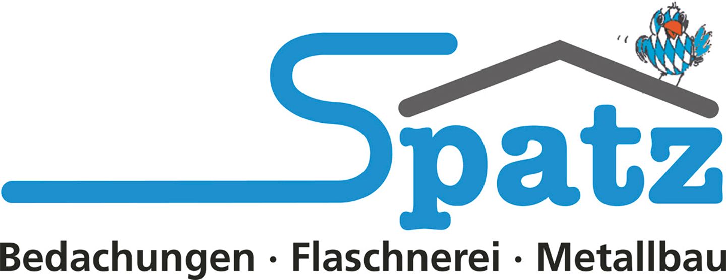 Logo der Firma Spatz GmbH & Co KG Bedachungen Metallbau Flaschnerei aus Neunkirchen auf dem Branchenportal Dachdecker.com