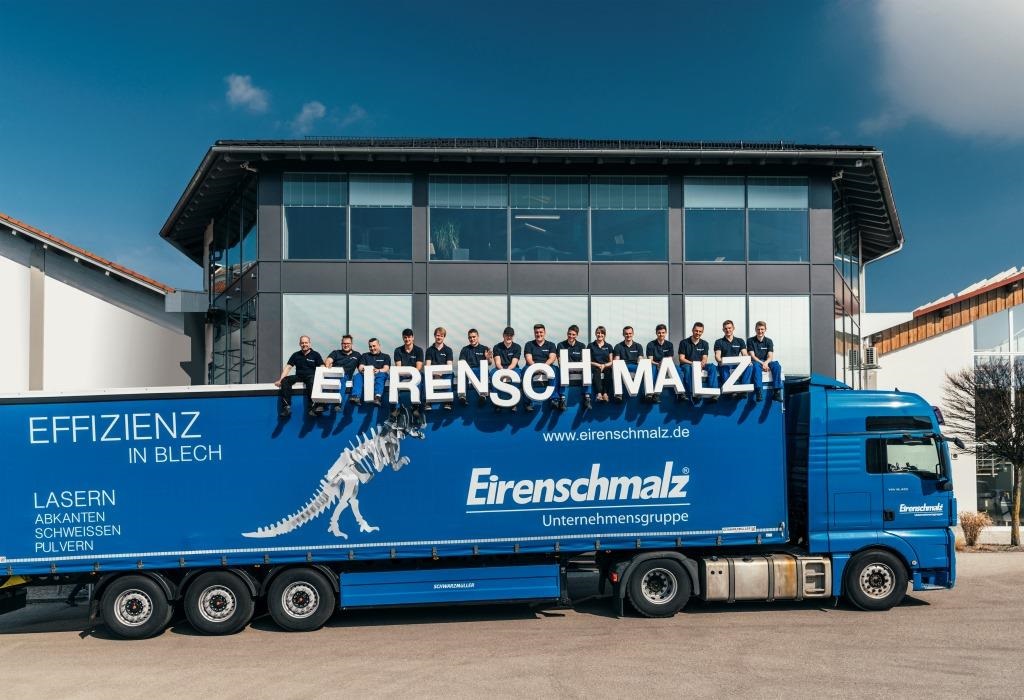 Eirenschmalz Maschinenbaumechanik und Metallbau GmbH cover image
