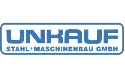 Logo der Firma Unkauf Stahl- und Maschinenbau GmbH aus Ködnitz auf dem Branchenportal Schlosserei.net