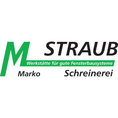 Logo der Firma Straub Marko Schreinerei-Fensterbau aus Burkardroth auf dem Branchenportal Tischler-Schreiner.org