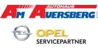 Logo der Firma Autohaus Am Auersberg GmbH aus St. Egidien auf dem Branchenportal Auto-Werkstatt.de