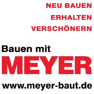 Logo der Firma Meyer.Bau GmbH & Co.KG aus Arzberg auf dem Branchenportal Bauunternehmen.org
