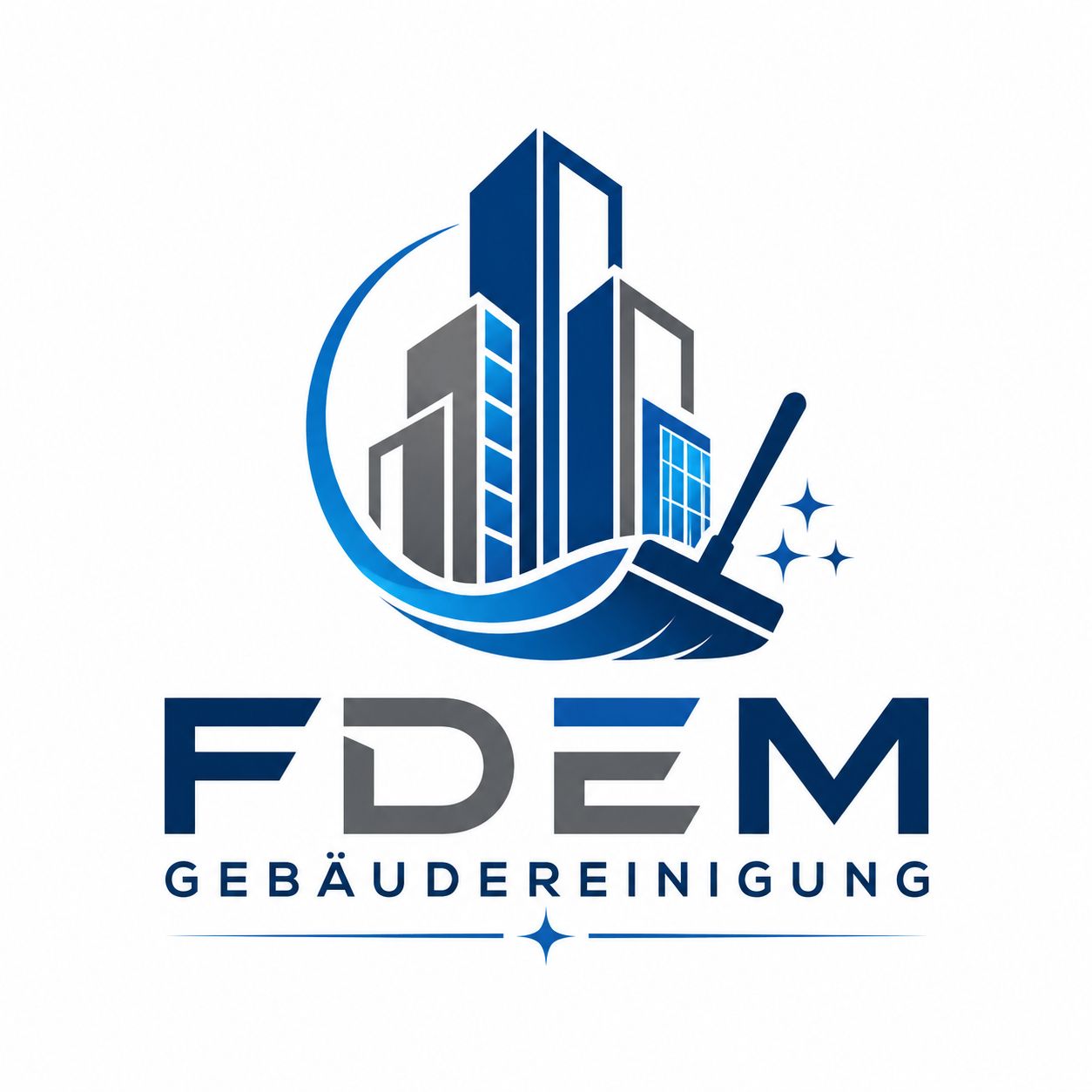 Logo der Firma FDEM Gebäudereinigung aus Wittlich auf dem Branchenportal Hausmeisterdienste.net