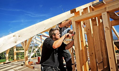 Beispielarbeit von Fritz Baustoffe GmbH & Co. KG - veröffentlicht auf Bauunternehmen.org
