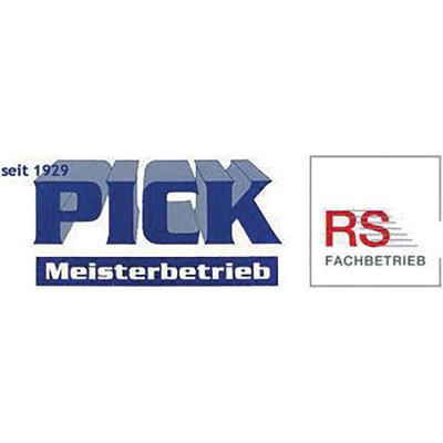 Logo der Firma Rolladen Pick GmbH aus Köln auf dem Branchenportal Fensterbau.org