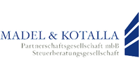 Logo der Firma Steuerberater Madel & Kotalla aus Schlüchtern auf dem Branchenportal Steuer-Berater.de