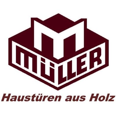 Logo der Firma Müller GmbH Haustüren I Bietigheim-Bissingen aus Kirchheim auf dem Branchenportal Fensterbau.org