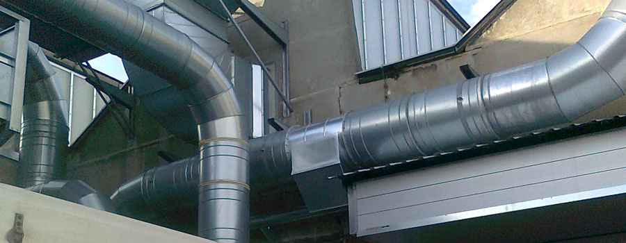 Beispielarbeit von INLUTEC S. GNEUSS - veröffentlicht auf Klimatechniker.net