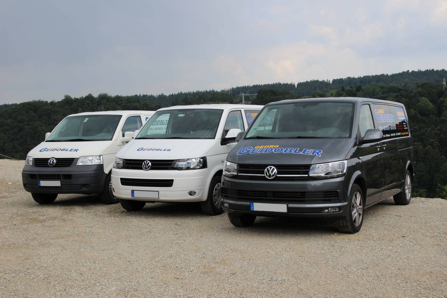 Montagebetrieb Geidobler cover image