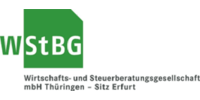 Logo der Firma Steuerberatung WStBG Thüringen StBin Heike Schlegel aus Nordhausen auf dem Branchenportal Steuer-Berater.de