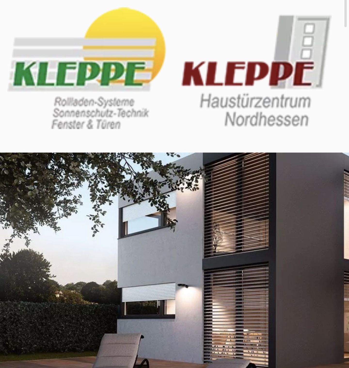 Beispielarbeit von Kleppe GmbH & Co. KG - veröffentlicht auf Glaserei.org