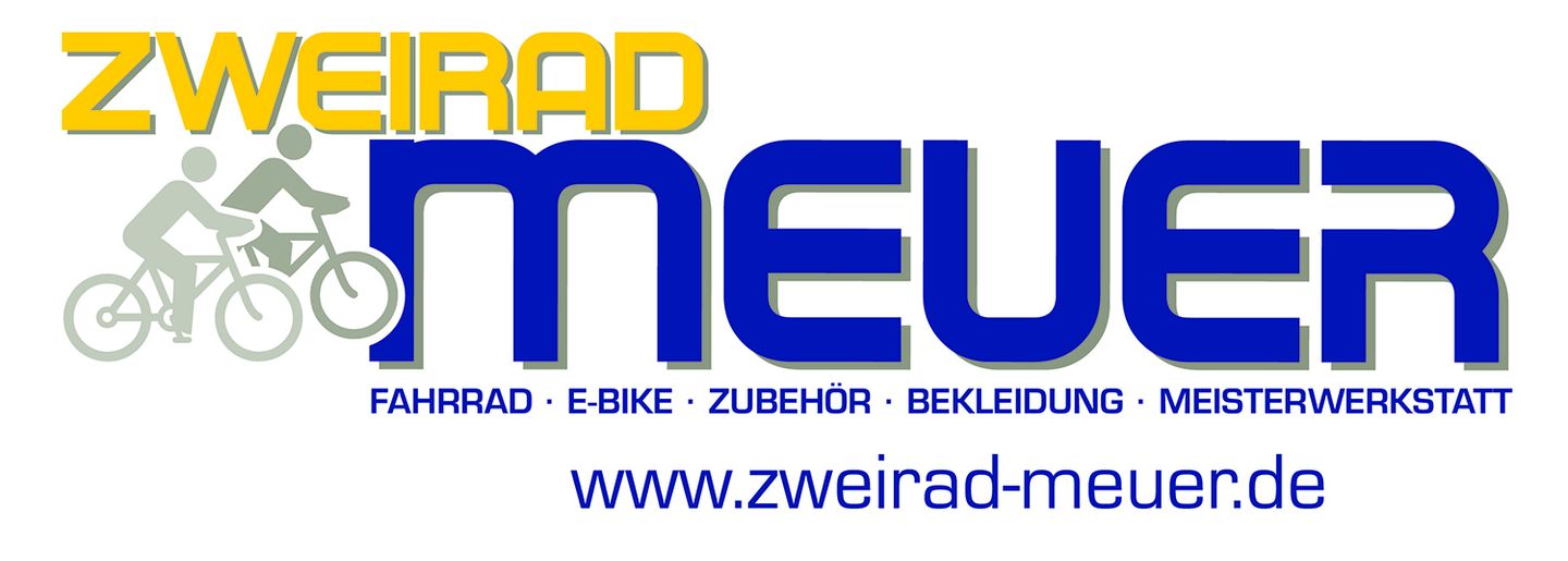 Logo der Firma Zweirad Meuer GmbH & Co.KG aus Diez auf dem Branchenportal Fahrradreparatur.org