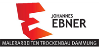 Logo der Firma Maler Johannes Ebner aus Albbruck auf dem Branchenportal Maler.org