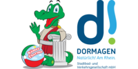 Logo der Firma Stadtbad- und Verkehrsgesellschaft Dormagen Römer-Therme aus Dormagen auf dem Branchenportal Sanitaer.org