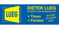 Logo der Firma Dieter Lueg Kunststoff-Fenster GmbH aus Bochum auf dem Branchenportal Glaserei.org