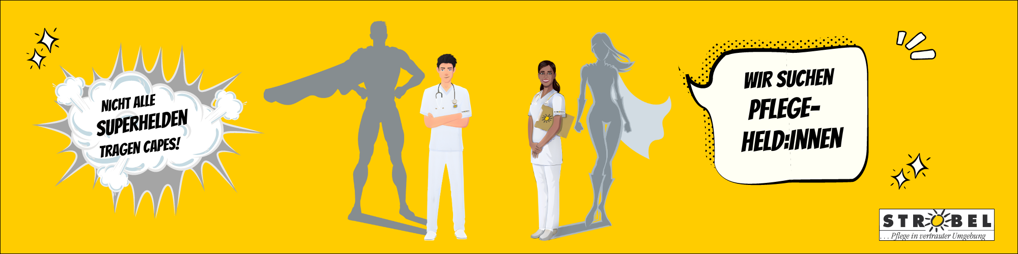 Ambulante Altenpflege Strobel cover image