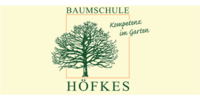 Logo der Firma Baumschule Höfkes aus Kempen auf dem Branchenportal Gartenbau.org