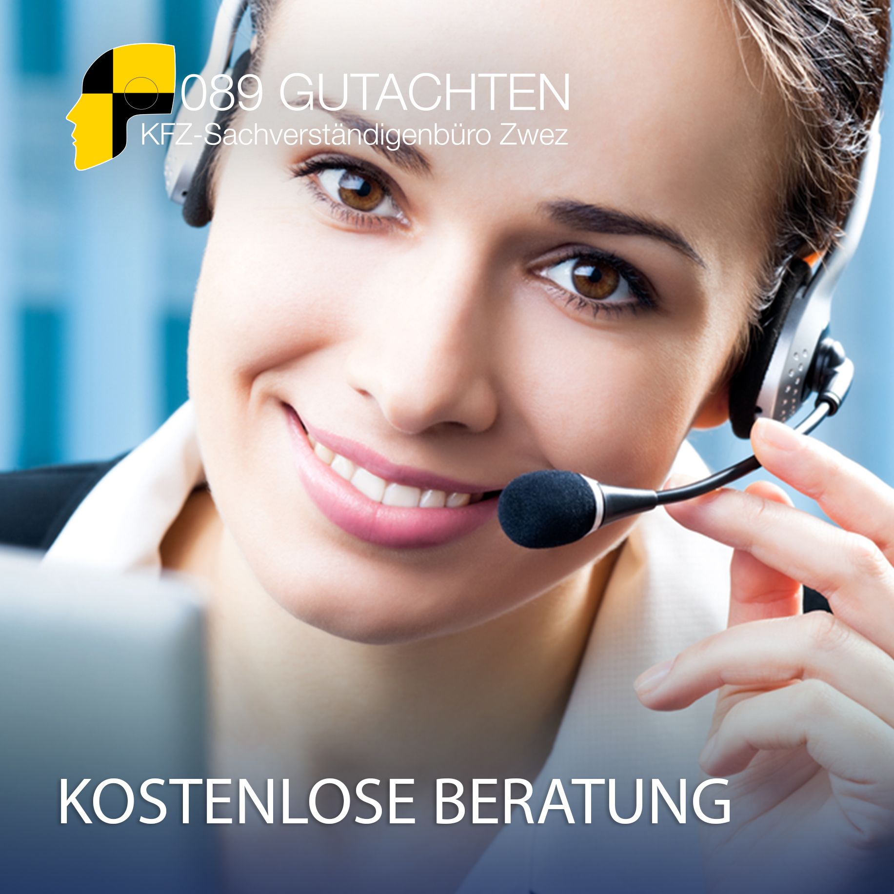 Beispielarbeit von 089 Gutachten Kfz-Sachverständigenbüro Zwez - veröffentlicht auf Gutachter.org