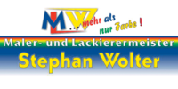 Logo der Firma Maler M. Stefan Wolter aus Obernzell auf dem Branchenportal Maler.org