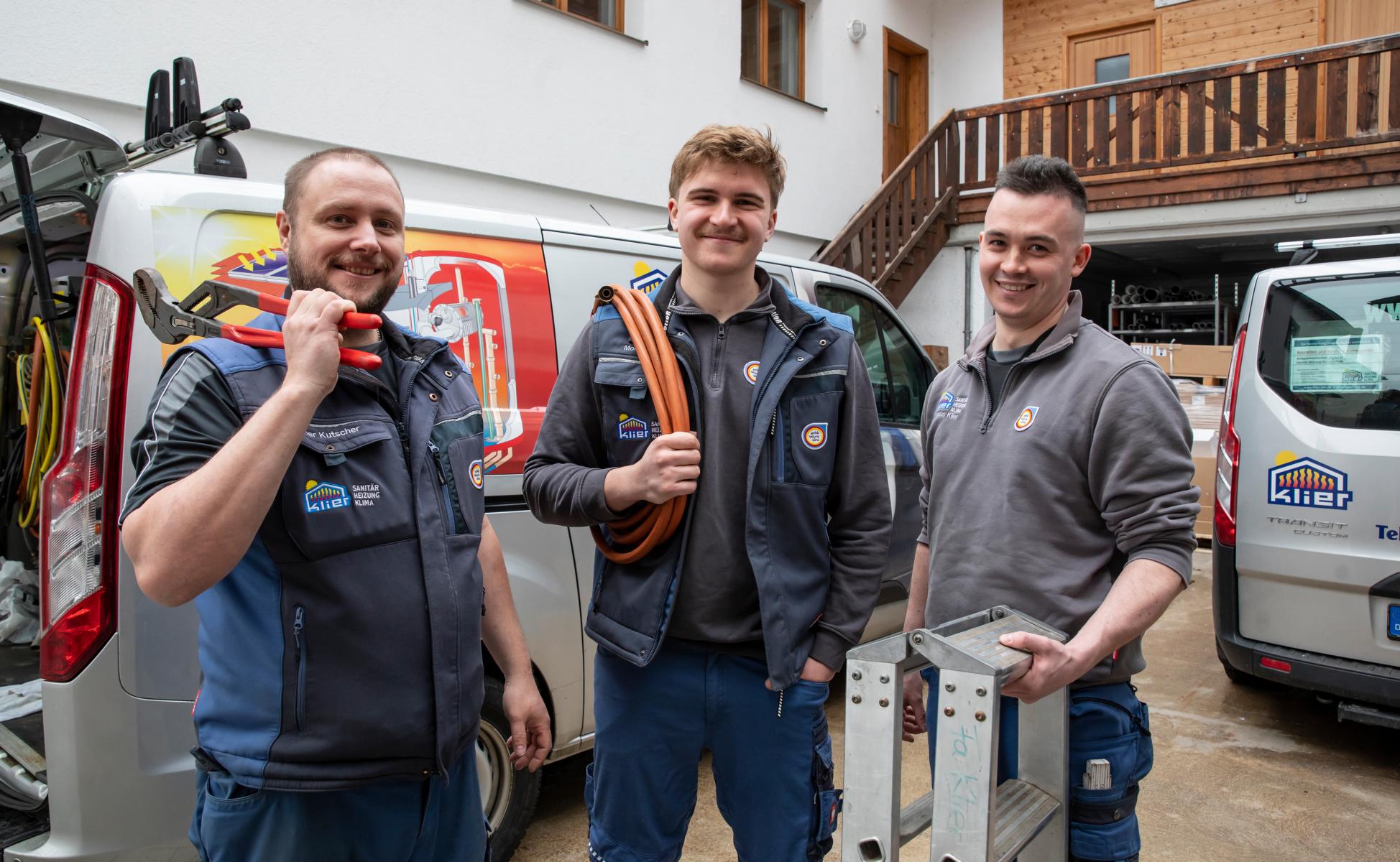 Beispielarbeit von Klier Karl GmbH & Co. KG - veröffentlicht auf Sanitaer.org