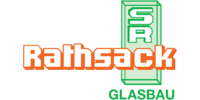Logo der Firma Glasbau Rathsack aus Dormagen auf dem Branchenportal Fensterbau.org
