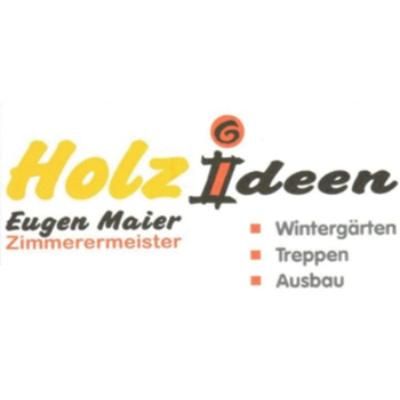 Logo der Firma Holz Ideen Eugen Maier aus Waldshut-Tiengen auf dem Branchenportal Bauunternehmen.org