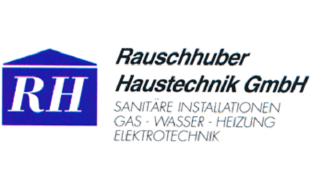 Logo der Firma Rauschhuber Haustechnik GmbH aus München auf dem Branchenportal Sanitaer.org