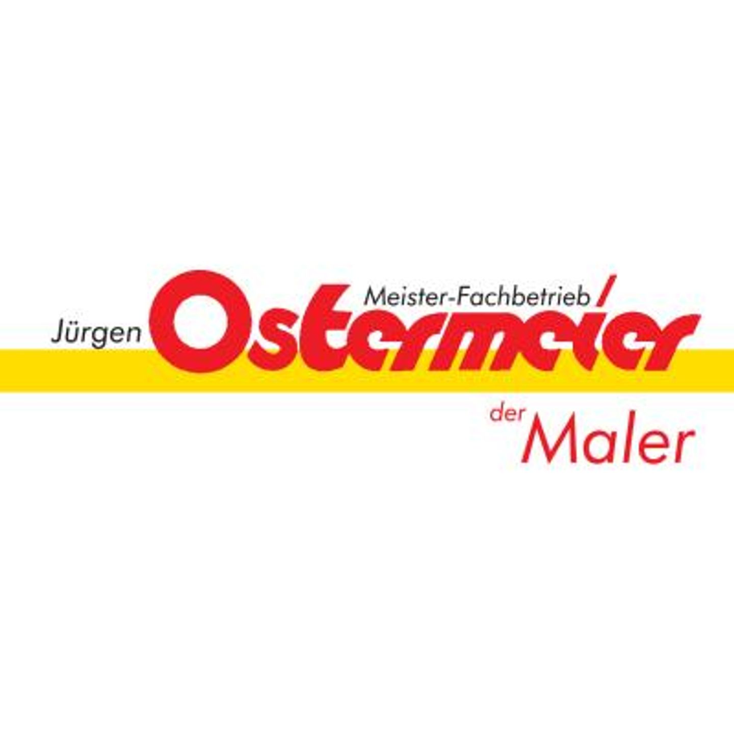 Logo der Firma Jürgen Ostermeier GmbH aus Straubing auf dem Branchenportal Maler.org