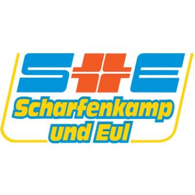 Logo der Firma Scharfenkamp & Eul GmbH aus Oberhausen auf dem Branchenportal Hausmeisterdienste.net